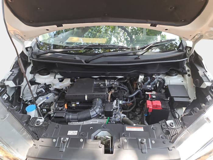 2024 Maruti XL6 ZETA CNG, Petrol, Manual, 5,041 km, exterior