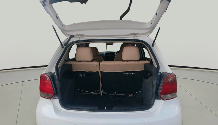 2011 Volkswagen Polo COMFORTLINE 1.2L, Diesel, Manual, 82,270 km, exterior