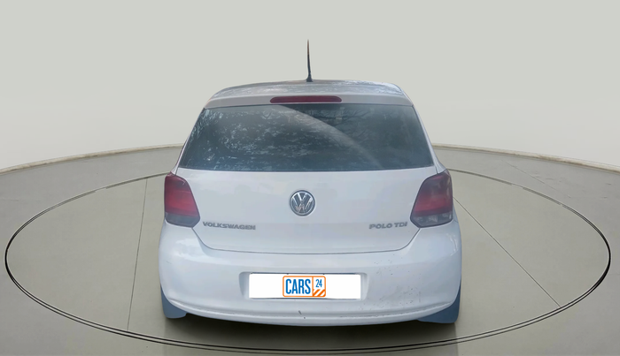 2011 Volkswagen Polo COMFORTLINE 1.2L, Diesel, Manual, 82,270 km, exterior