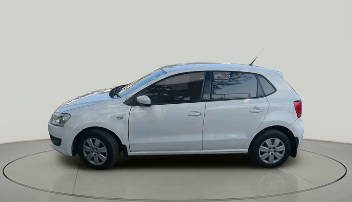 2011 Volkswagen Polo COMFORTLINE 1.2L, Diesel, Manual, 82,270 km, exterior