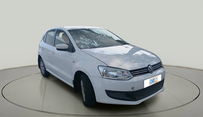 2011 Volkswagen Polo COMFORTLINE 1.2L, Diesel, Manual, 82,270 km, exterior