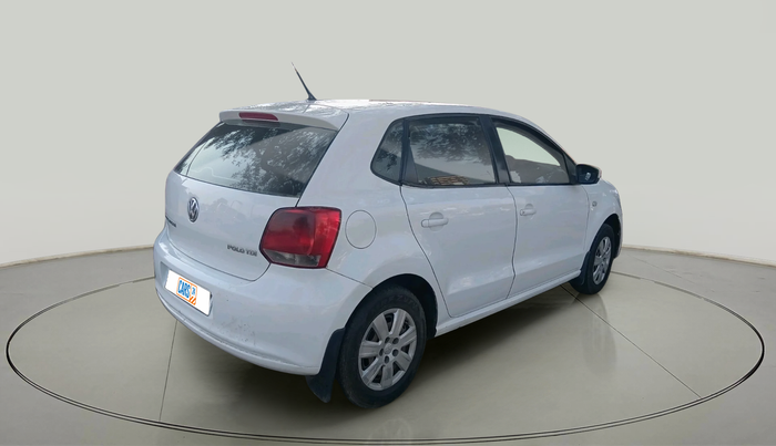 2011 Volkswagen Polo COMFORTLINE 1.2L, Diesel, Manual, 82,270 km, exterior
