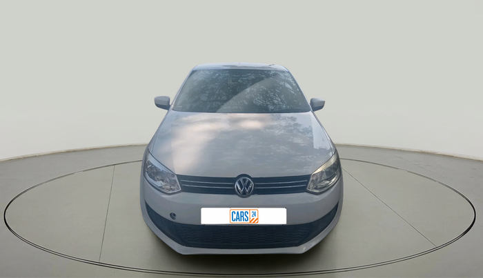 2011 Volkswagen Polo COMFORTLINE 1.2L, Diesel, Manual, 82,270 km, exterior