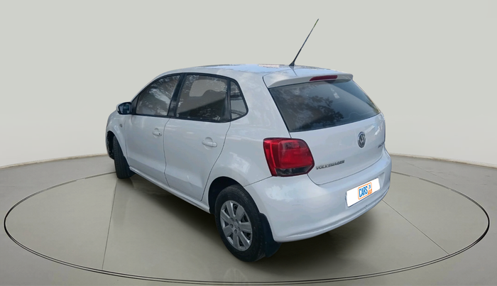 2011 Volkswagen Polo COMFORTLINE 1.2L, Diesel, Manual, 82,270 km, exterior