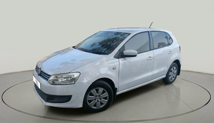 2011 Volkswagen Polo COMFORTLINE 1.2L, Diesel, Manual, 82,270 km, exterior