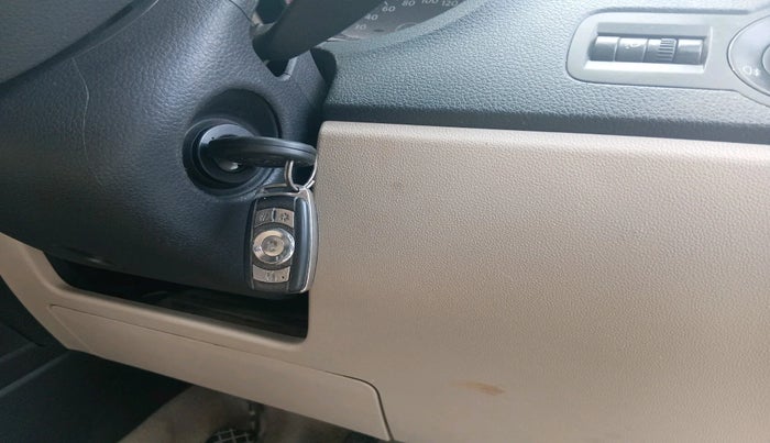 2011 Volkswagen Polo COMFORTLINE 1.2L, Diesel, Manual, 82,270 km, interior