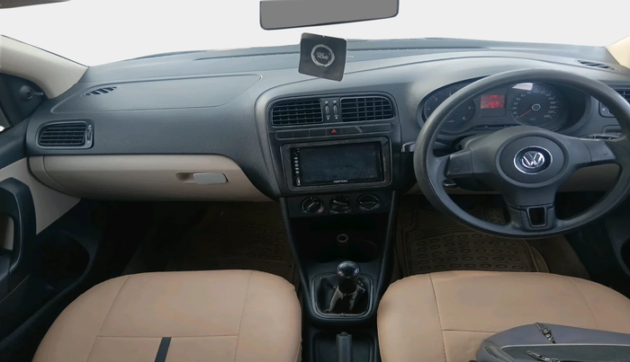 2011 Volkswagen Polo COMFORTLINE 1.2L, Diesel, Manual, 82,270 km, interior