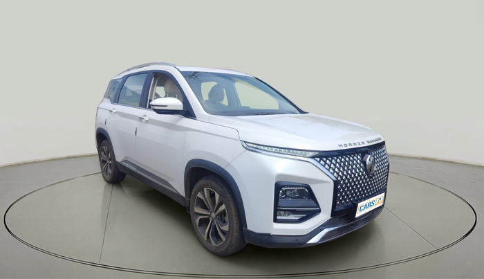 2023 MG HECTOR SHARP PRO 1.5 PETROL TURBO CVT PETROL, Petrol, Automatic, 40,789 km, exterior