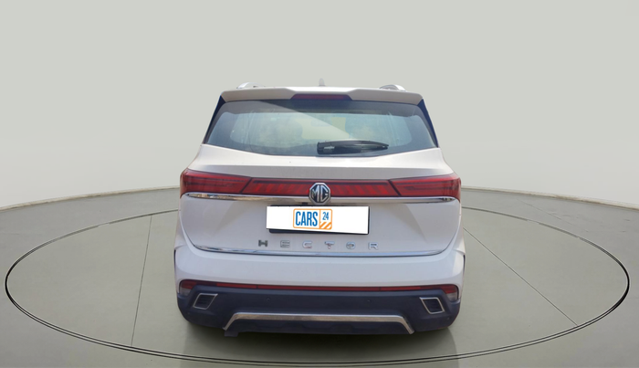 2023 MG HECTOR SHARP PRO 1.5 PETROL TURBO CVT PETROL, Petrol, Automatic, 40,789 km, exterior