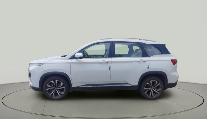 2023 MG HECTOR SHARP PRO 1.5 PETROL TURBO CVT PETROL, Petrol, Automatic, 40,789 km, exterior