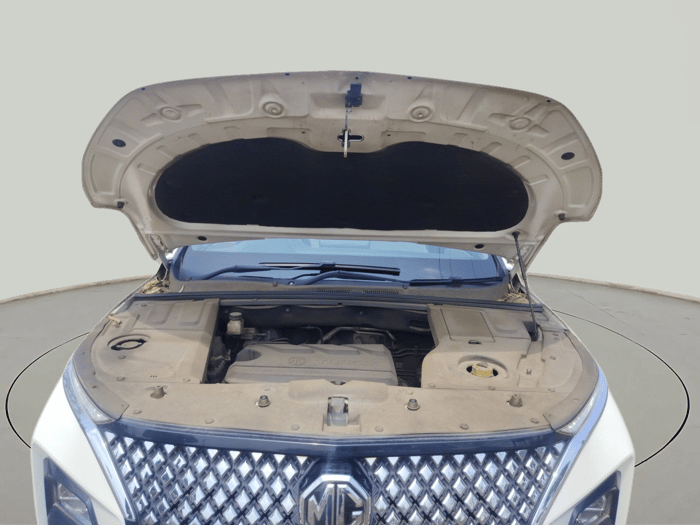 2023 MG HECTOR SHARP PRO 1.5 PETROL TURBO CVT PETROL, Petrol, Automatic, 40,789 km, exterior