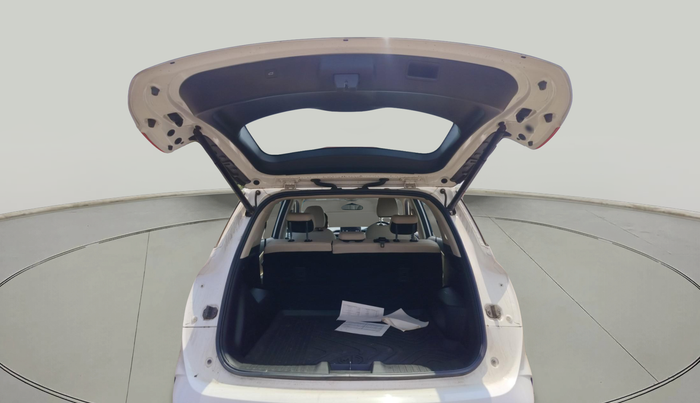 2023 MG HECTOR SHARP PRO 1.5 PETROL TURBO CVT PETROL, Petrol, Automatic, 40,789 km, exterior
