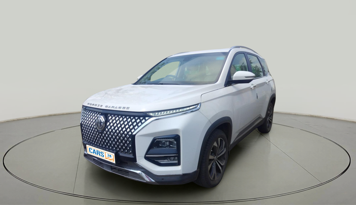 2023 MG HECTOR SHARP PRO 1.5 PETROL TURBO CVT PETROL, Petrol, Automatic, 40,789 km, exterior