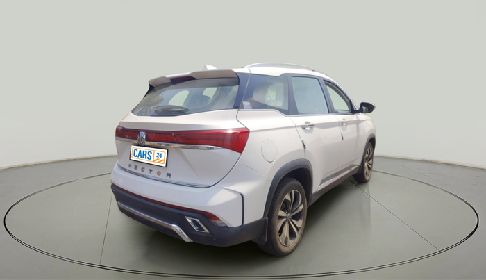 2023 MG HECTOR SHARP PRO 1.5 PETROL TURBO CVT PETROL, Petrol, Automatic, 40,789 km, exterior