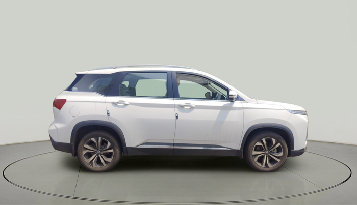 2023 MG HECTOR SHARP PRO 1.5 PETROL TURBO CVT PETROL, Petrol, Automatic, 40,789 km, exterior
