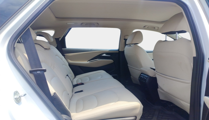 2023 MG HECTOR SHARP PRO 1.5 PETROL TURBO CVT PETROL, Petrol, Automatic, 40,789 km, interior