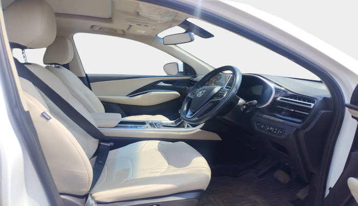 2023 MG HECTOR SHARP PRO 1.5 PETROL TURBO CVT PETROL, Petrol, Automatic, 40,789 km, interior