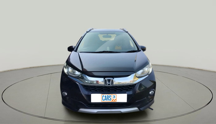 2017 Honda WR-V 1.2L I-VTEC VX MT, Petrol, Manual, 50,021 km, exterior