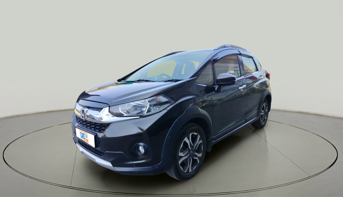 2017 Honda WR-V 1.2L I-VTEC VX MT, Petrol, Manual, 50,021 km, exterior