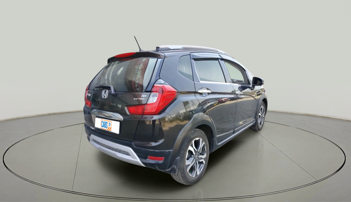 2017 Honda WR-V 1.2L I-VTEC VX MT, Petrol, Manual, 50,021 km, exterior