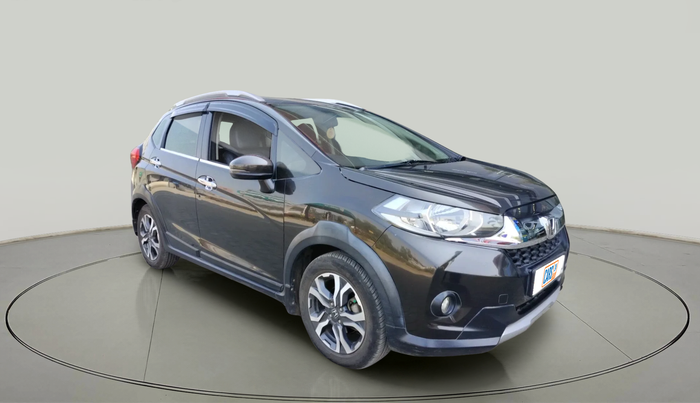 2017 Honda WR-V 1.2L I-VTEC VX MT, Petrol, Manual, 50,021 km, exterior