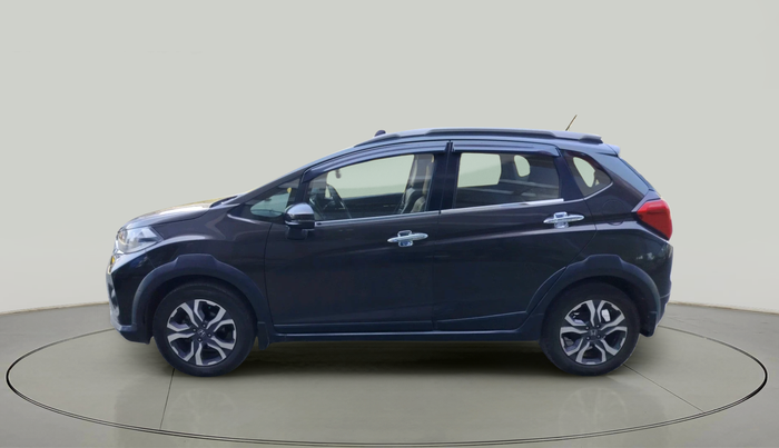 2017 Honda WR-V 1.2L I-VTEC VX MT, Petrol, Manual, 50,021 km, exterior