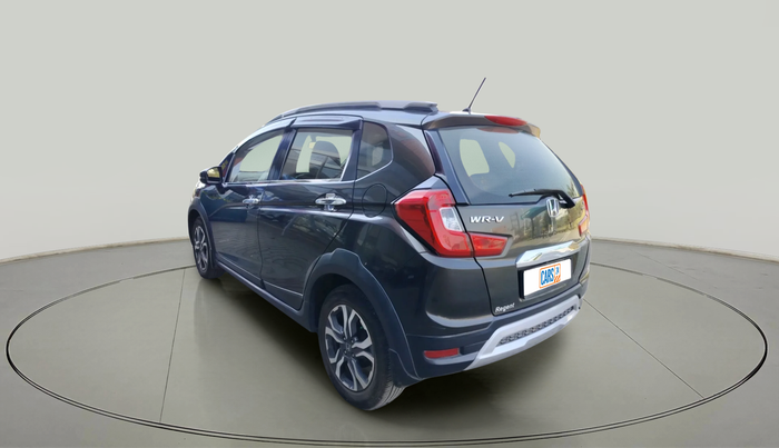 2017 Honda WR-V 1.2L I-VTEC VX MT, Petrol, Manual, 50,021 km, exterior