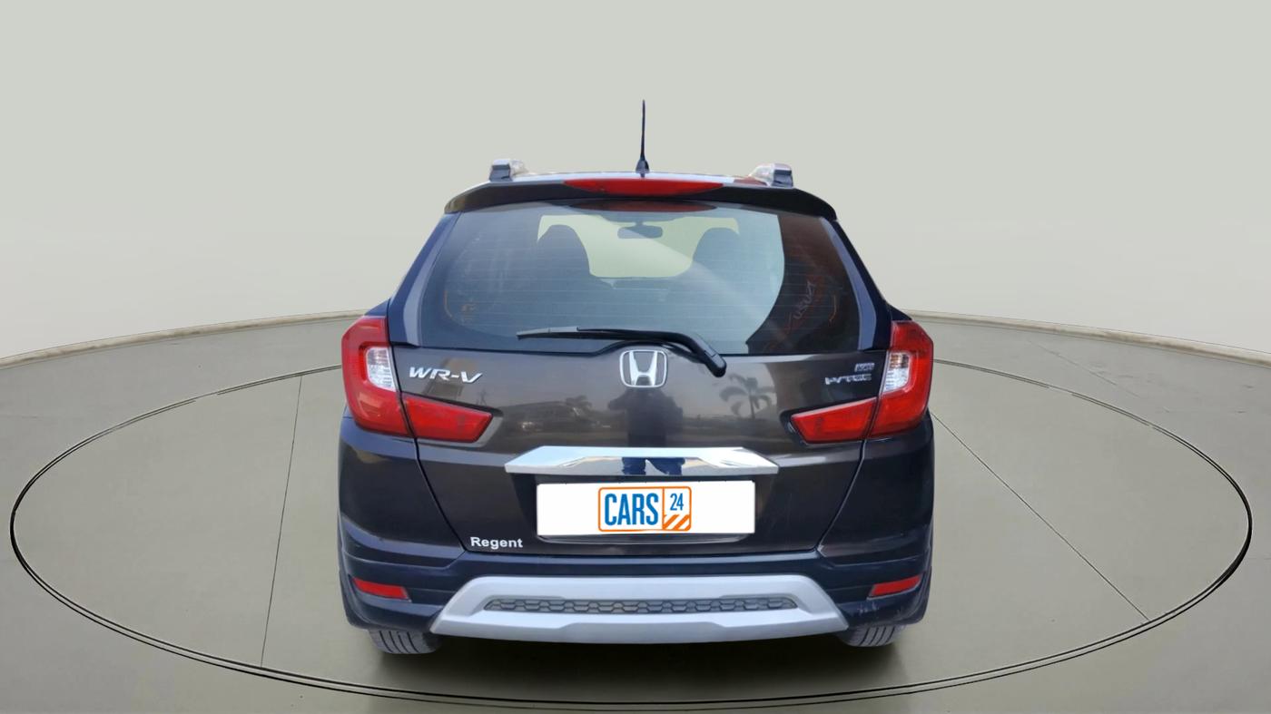 2017 Honda WR-V 1.2L I-VTEC VX MT, Petrol, Manual, 50,021 km, exterior
