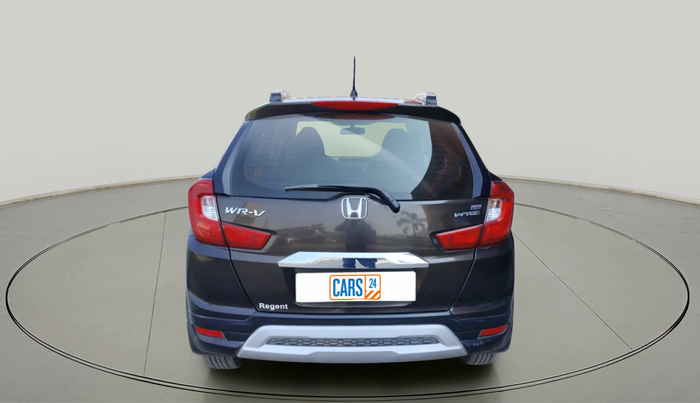 2017 Honda WR-V 1.2L I-VTEC VX MT, Petrol, Manual, 50,021 km, exterior