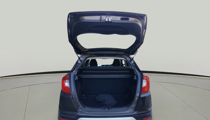 2017 Honda WR-V 1.2L I-VTEC VX MT, Petrol, Manual, 50,021 km, exterior