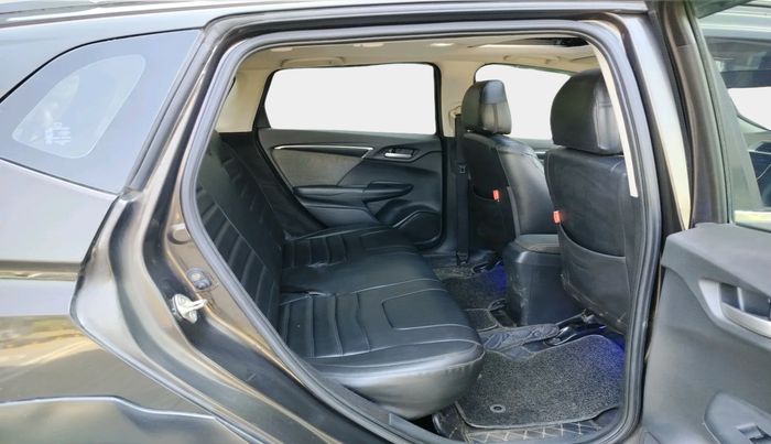 2017 Honda WR-V 1.2L I-VTEC VX MT, Petrol, Manual, 50,021 km, interior