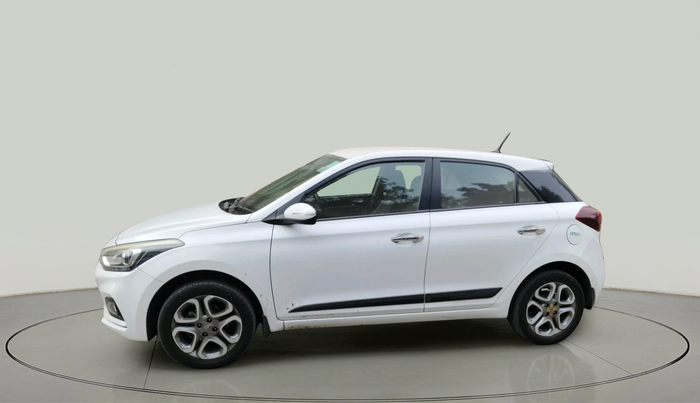 2018 Hyundai Elite i20 ASTA 1.2 (O), Petrol, Manual, 1,35,213 km, exterior