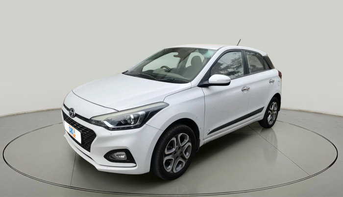2018 Hyundai Elite i20 ASTA 1.2 (O), Petrol, Manual, 1,35,213 km, exterior
