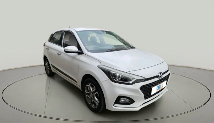 2018 Hyundai Elite i20 ASTA 1.2 (O), Petrol, Manual, 1,35,213 km, exterior