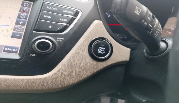 2018 Hyundai Elite i20 ASTA 1.2 (O), Petrol, Manual, 1,35,213 km, interior