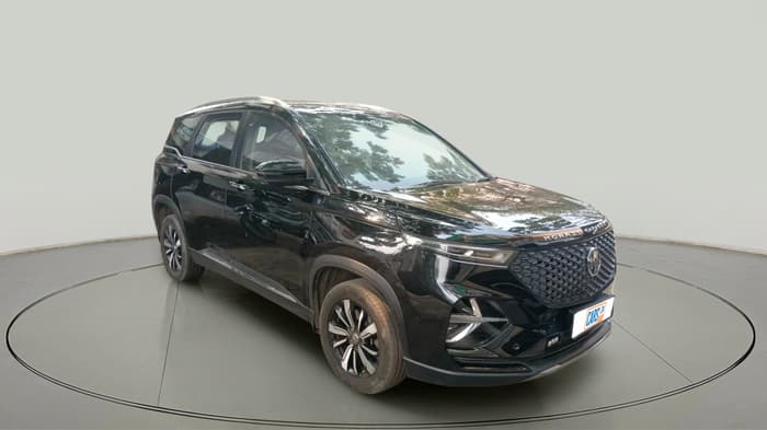 2020 MG HECTOR PLUS SHARP 2.0 DIESEL TURBO MT 6-STR, Diesel, Manual, 78,363 km, exterior