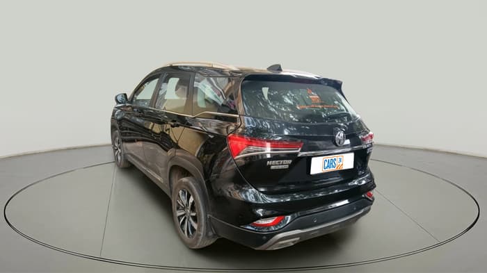 2020 MG HECTOR PLUS SHARP 2.0 DIESEL TURBO MT 6-STR, Diesel, Manual, 78,363 km, exterior
