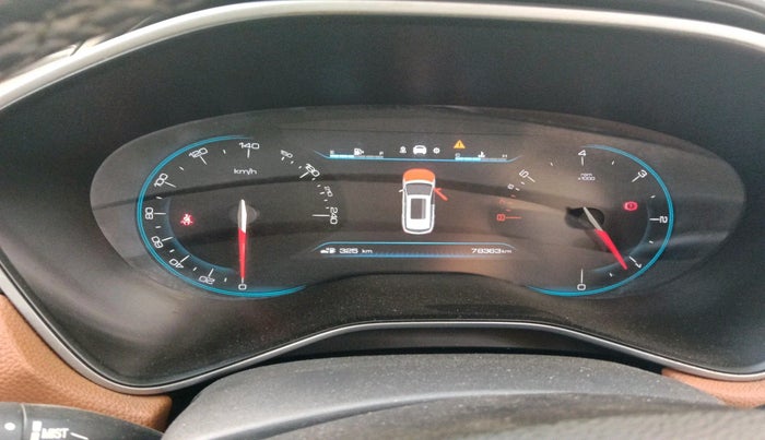 2020 MG HECTOR PLUS SHARP 2.0 DIESEL TURBO MT 6-STR, Diesel, Manual, 78,363 km, interior