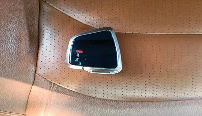 2020 MG HECTOR PLUS SHARP 2.0 DIESEL TURBO MT 6-STR, Diesel, Manual, 78,363 km, interior