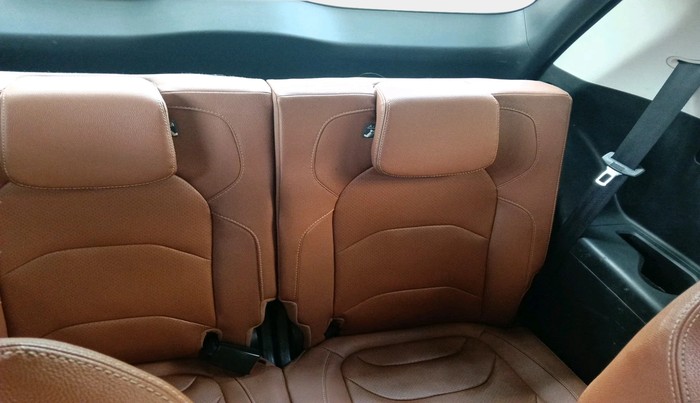 2020 MG HECTOR PLUS SHARP 2.0 DIESEL TURBO MT 6-STR, Diesel, Manual, 78,363 km, interior