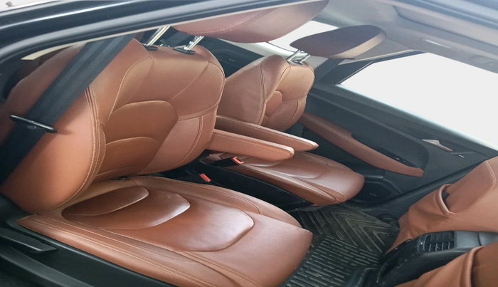 2020 MG HECTOR PLUS SHARP 2.0 DIESEL TURBO MT 6-STR, Diesel, Manual, 78,363 km, interior