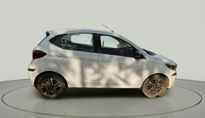 2020 Tata Tiago XZ PLUS PETROL, Petrol, Manual, 1,39,697 km, exterior