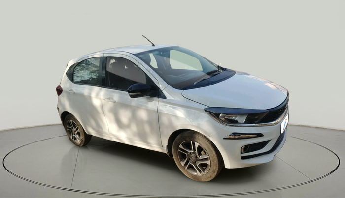 2020 Tata Tiago XZ PLUS PETROL, Petrol, Manual, 1,39,697 km, exterior