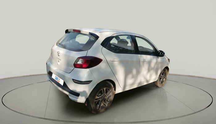 2020 Tata Tiago XZ PLUS PETROL, Petrol, Manual, 1,39,697 km, exterior