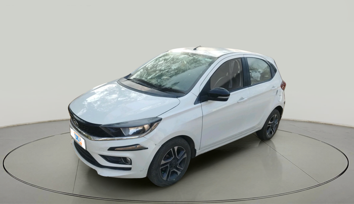 2020 Tata Tiago XZ PLUS PETROL, Petrol, Manual, 1,39,697 km, exterior