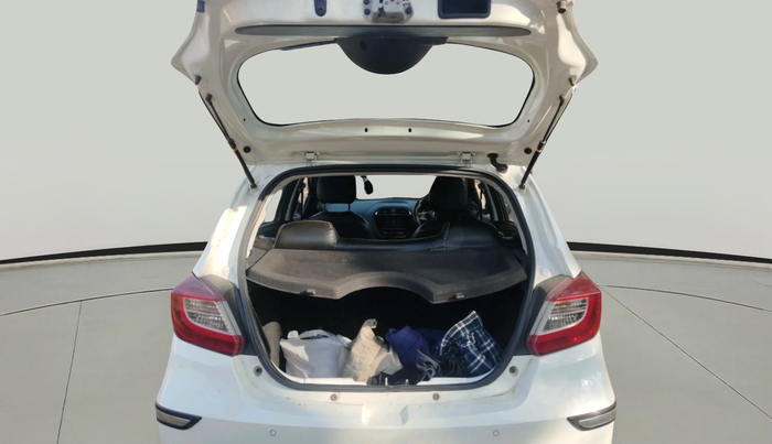 2020 Tata Tiago XZ PLUS PETROL, Petrol, Manual, 1,39,697 km, exterior