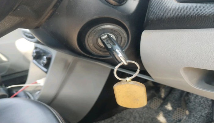 2020 Tata Tiago XZ PLUS PETROL, Petrol, Manual, 1,39,697 km, interior