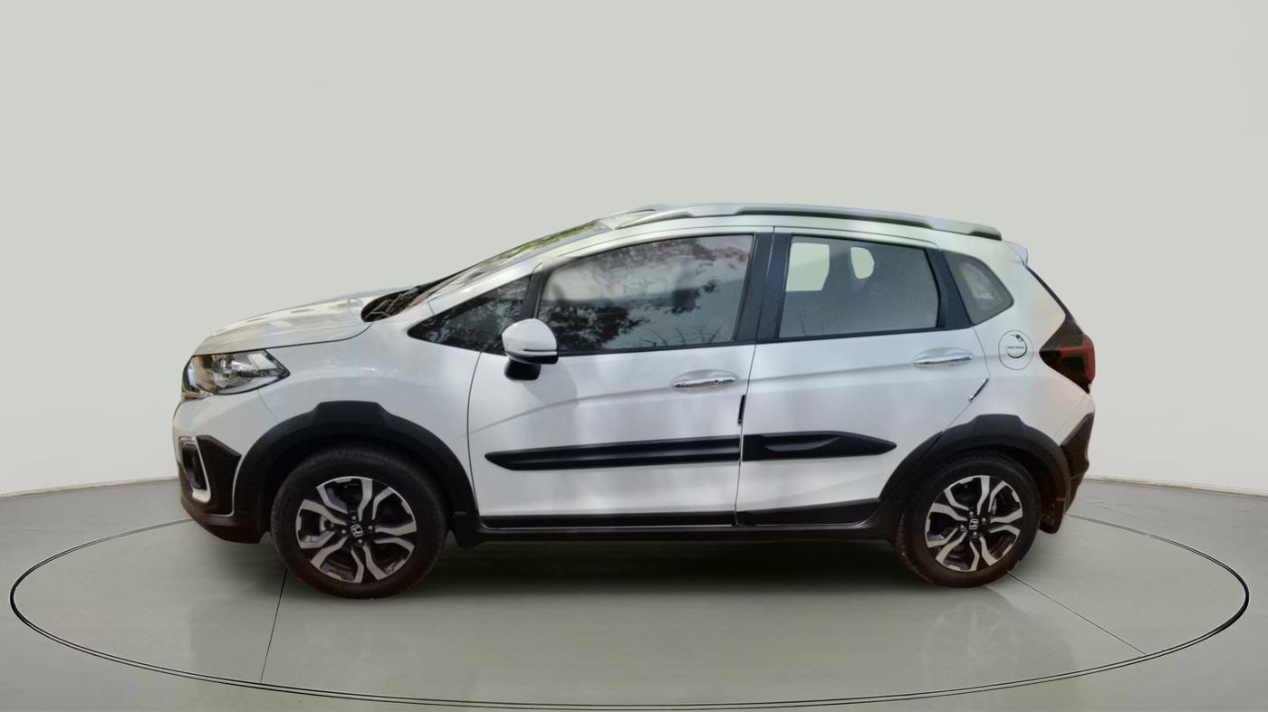 2022 Honda WR-V 1.2L I-VTEC VX MT, Petrol, Manual, 23,758 km, exterior