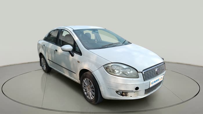 2011 Fiat Linea EMOTION PK 1.3 MJD, Diesel, Manual, 99,999 km, exterior