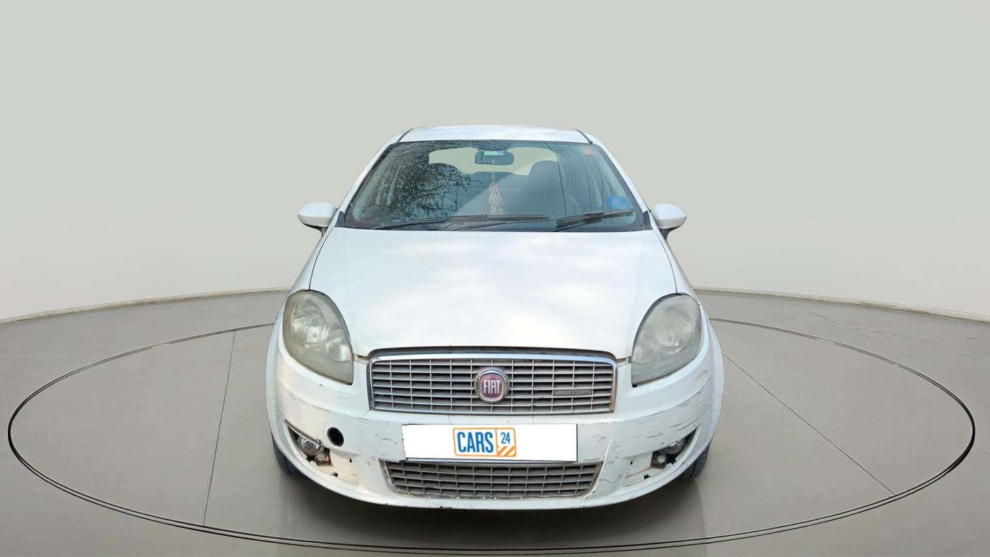 2011 Fiat Linea EMOTION PK 1.3 MJD, Diesel, Manual, 99,999 km, exterior